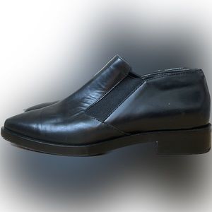 MaxMara Black Loafers Size 37